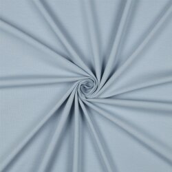 Jersey de coton Bio~Organic *Gerda* - bleu...