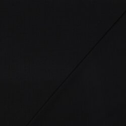 Maillot de algodón *Vera* - negro