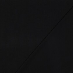 Jersey di cotone *Vera* - nero