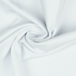 Jersey di cotone *Vera* - bianco