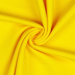 Jersey de coton *Vera* - jaune