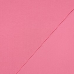 Jersey di cotone *Vera* - rosa chiaro