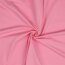 Jersey di cotone *Vera* - rosa chiaro