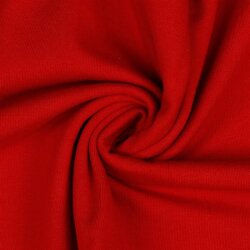 Jersey di cotone *Vera* - rosso