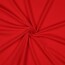 Katoenen jersey *Vera* - rood
