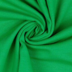 Cotton jersey *Vera* - apple green