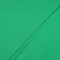 Katoenen jersey *Vera* - appelgroen