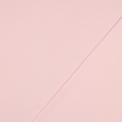 Jersey di cotone *Vera* - rosa tenue