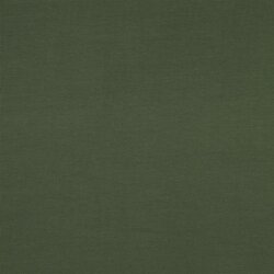 Cotton jersey *Vera* - forest green