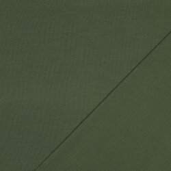 Cotton jersey *Vera* - forest green