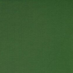 Jersey di cotone *Vera* - verde bosco