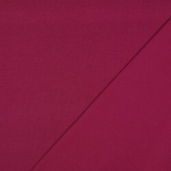 Katoenen jersey *Vera* - paars