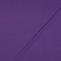 Maillot de coton *Vera* - violet