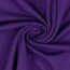 Cotton jersey *Vera* - purple