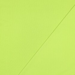 Jersey di cotone *Vera* - lime
