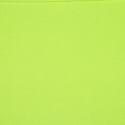 Jersey de coton *Vera* - citron vert