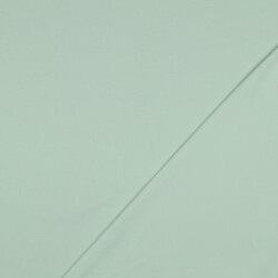 Jersey di cotone *Vera* - menta