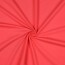 Cotton jersey *Vera* - fiery coral