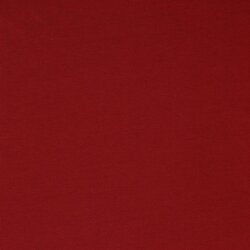 Maillot de algodón *Vera* - rojo oscuro