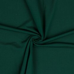Maillot de algodón *Vera* - verde oscuro