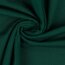 Jersey di cotone *Vera* - verde scuro
