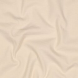 Cotton jersey *Vera* - light sand