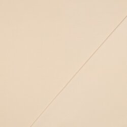 Jersey de coton *Vera* - sable clair