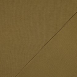 Jersey de coton *Vera* - vert concombre