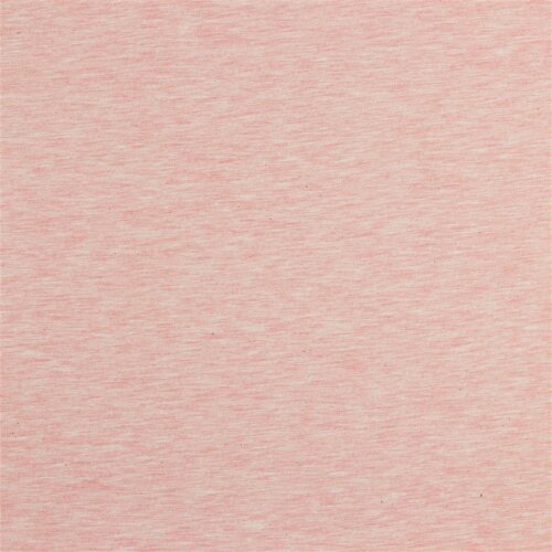 French Terry - pink mottled