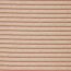 French Terry stripes - pink mottled