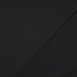French Terry Bio~Organic - negro