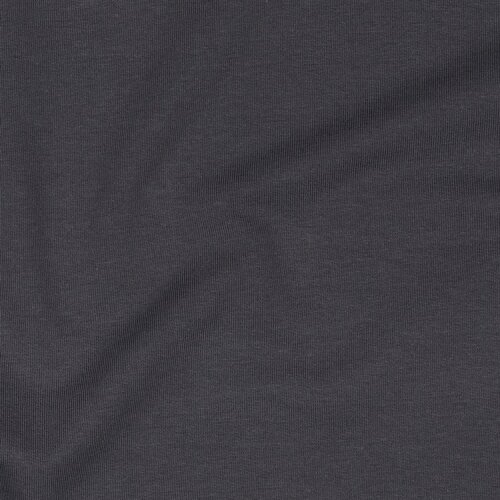 French Terry Bio~Organic - gris graphite