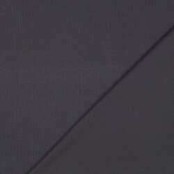 French Terry Bio~Organic - graphite grey
