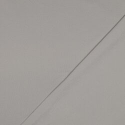 French Terry Bio~Organic - light grey