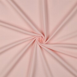 French Terry Bio~Organic - rosa pálido claro