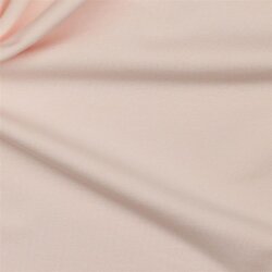 French Terry Bio~Organic - rosa pálido claro