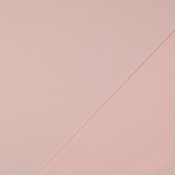 French Terry Bio~Organic - rosa pálido claro
