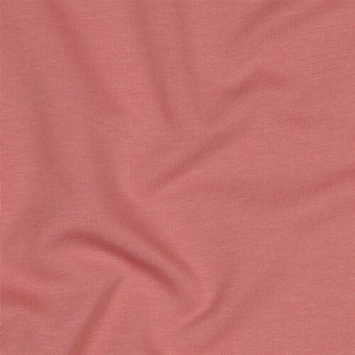 French Terry Bio~Organic - rose antique