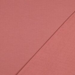 French Terry Bio~Organic - antikpink