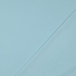 French Terry Bio~Organic - hellblau