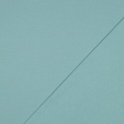 French Terry Bio~Organic - oceaanblauw