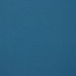 French Terry Bio~Organic - azul acero