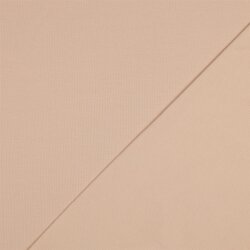 French Terry Bio~Organic - puderrosa