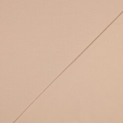 French Terry Bio~Organic - rosa empolvado