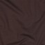 French Terry Bio~Organic - marron foncé