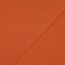 French Terry Bio~Organic - naranja sanguina