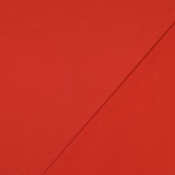 French Terry Bio~Organic - rotorange