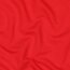 French Terry Bio~Organic - rouge feu