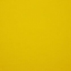 French Terry Bio~Organic - jaune soleil