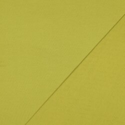 French Terry Organic~Organic - lime